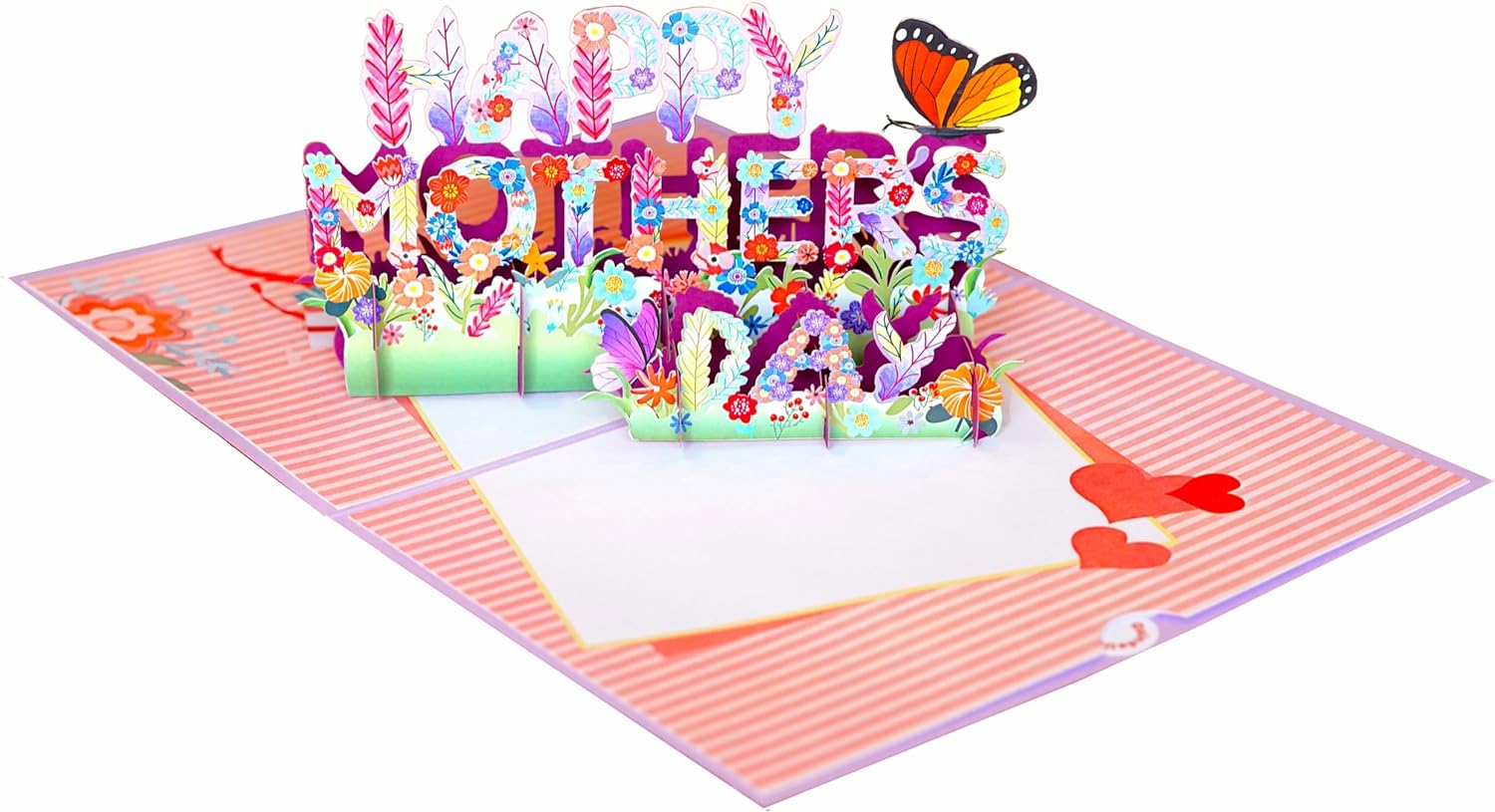 Pop Up Mother's Day/Birthday Card, 3D Mothers Day Card, Happy Mothers Day -6 Pop Up Mother's Day/Birthday Card, 3D Mothers Day Card, Happy Mothers Day -6
